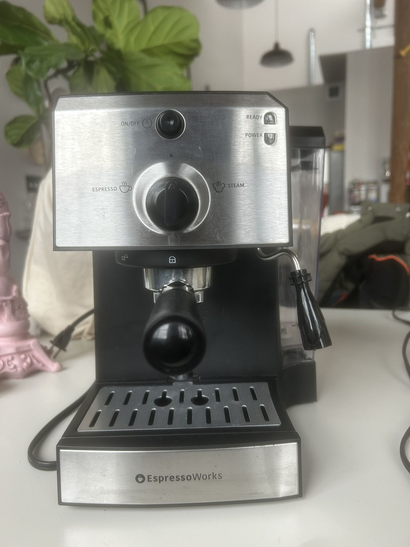 Espresso machine
