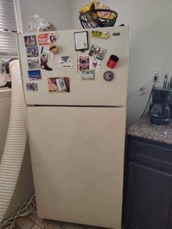 Hotpoint refrigerator