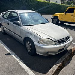 1999 Honda Civic