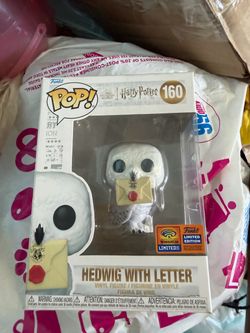 Harry Potter Funko Pop Hedwig