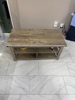 Center table