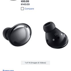 Galaxy Pro Buds