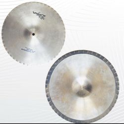 Zildjian Mastersound Hi- Hat Bottom 14”