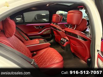 2022 Mercedes-Benz S-Class