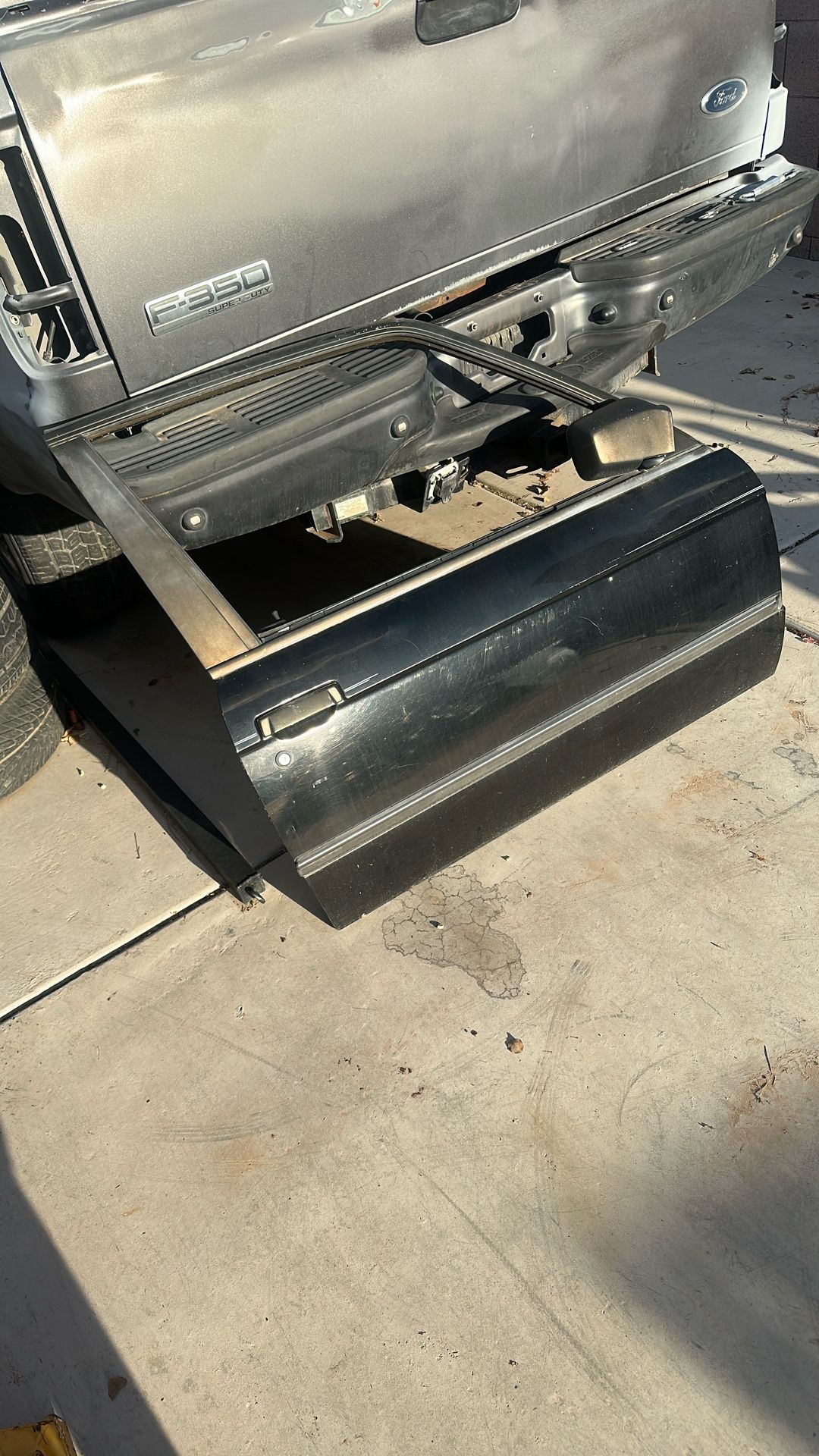 1987 BMW E30 Passenger Door