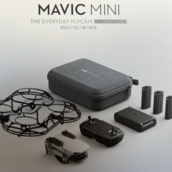 Dji Mavic Mini Fly More Combo