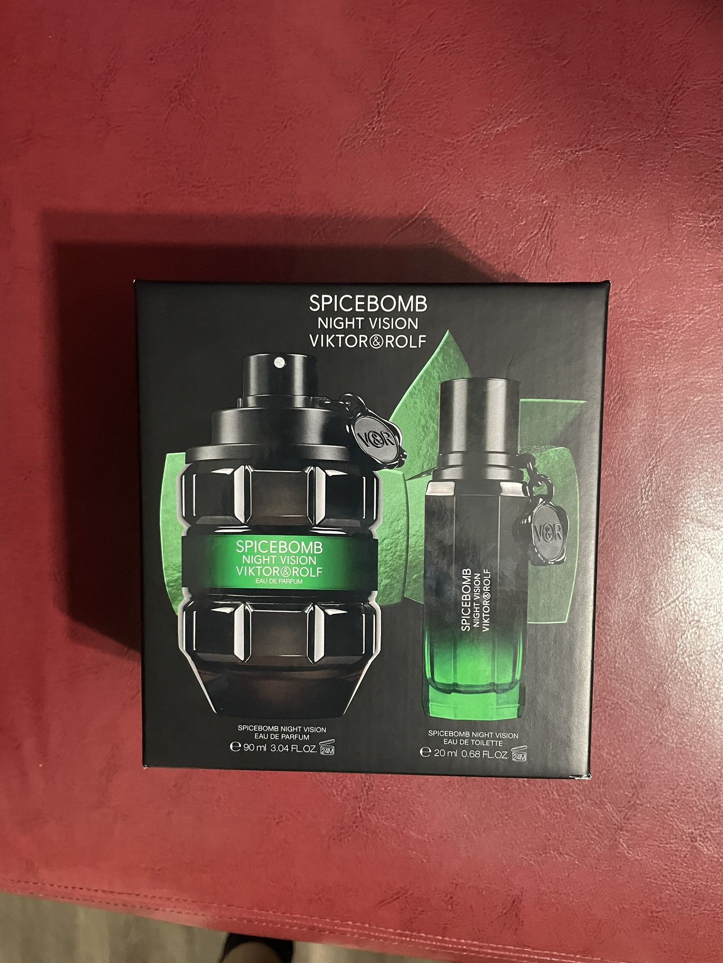 Spicebomb Night Vision Discovery 2 PC Set
