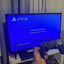 Selling my PS4