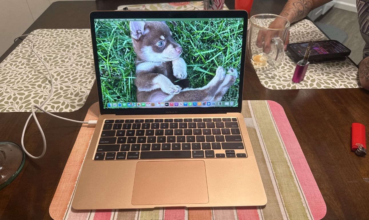 MacBook Air 2020 M1