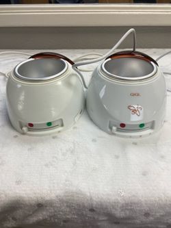 Gigi wax warmer