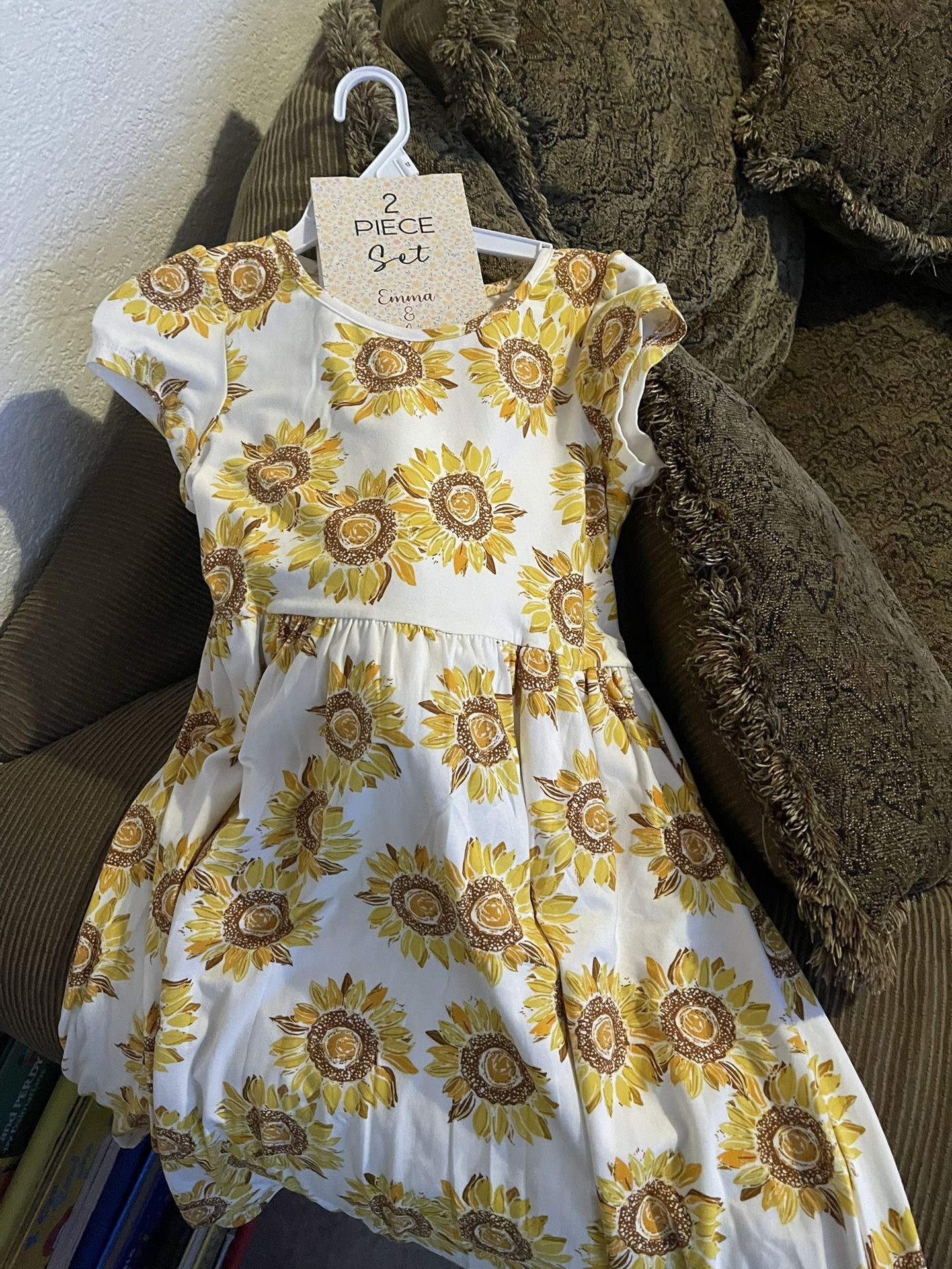 Girls Dress (Size “12”)