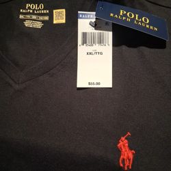 RalphLauren V-neck