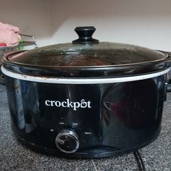 Crock pot