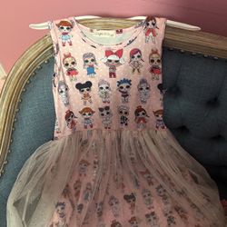 LOL Tutu Dress