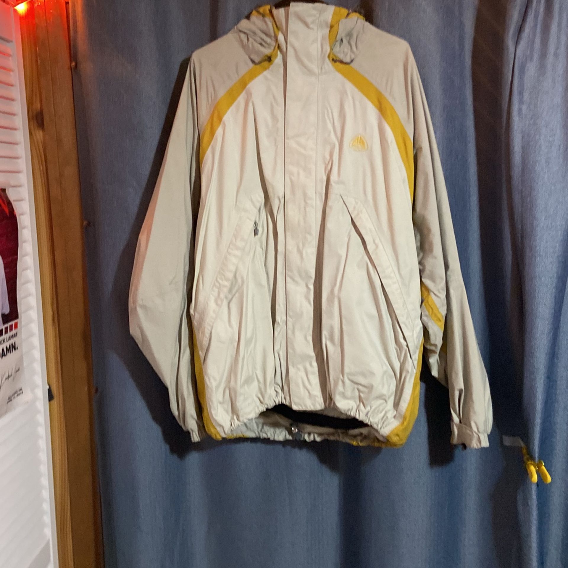 Nike Ace Mens Rain Jacket