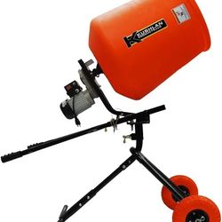 Brand new Cement mixer