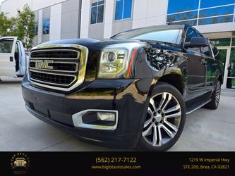 2016 GMC Yukon XL