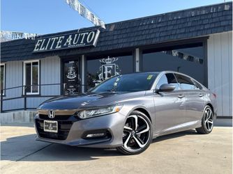 2020 Honda Accord Sedan