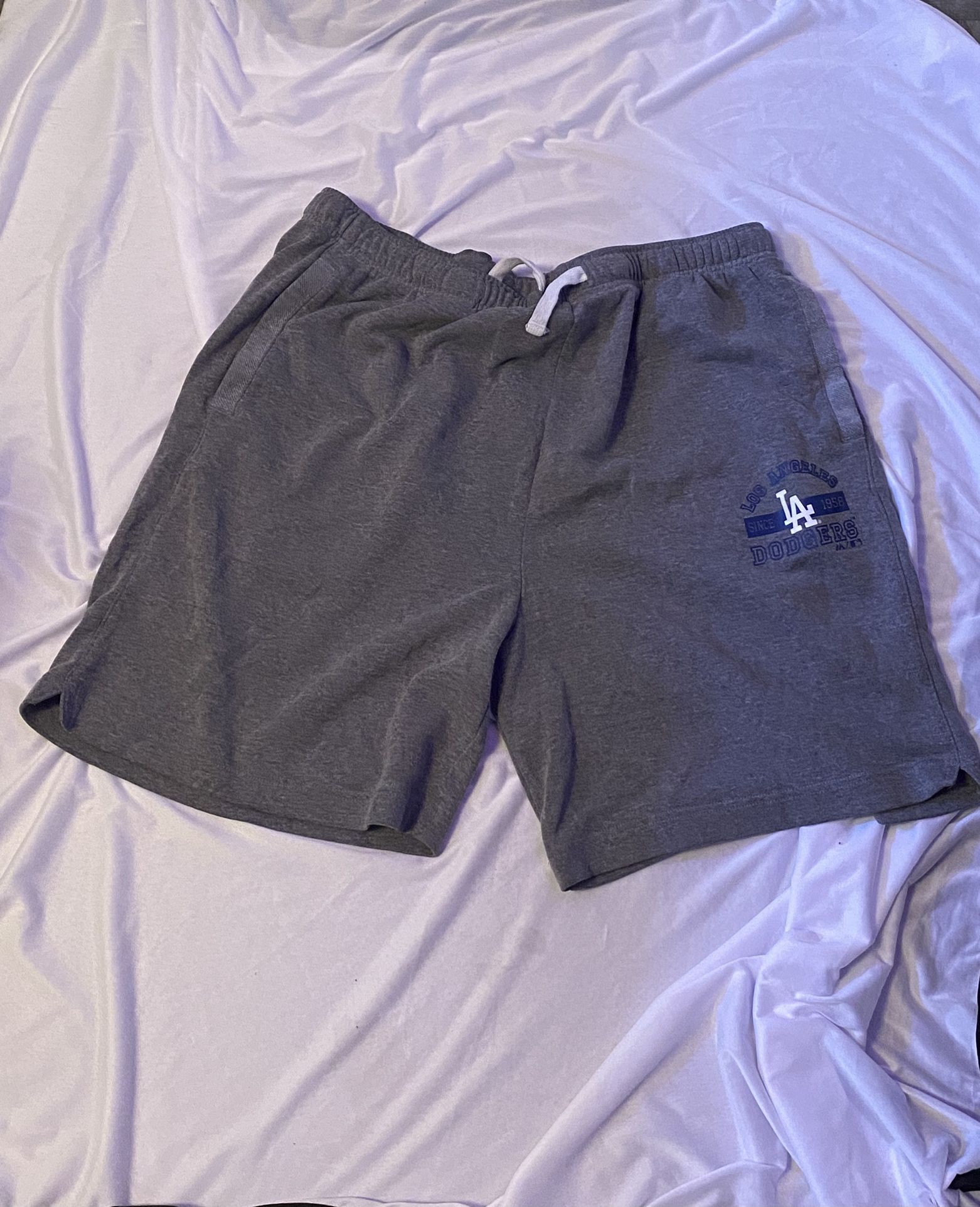 Majestic Dodger Shorts 