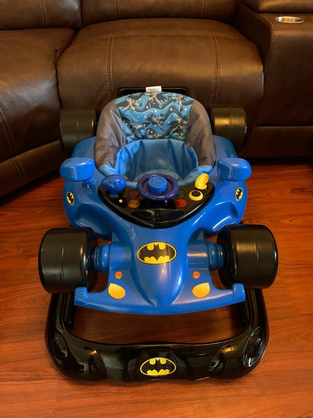 BATMAN BABY WALKER