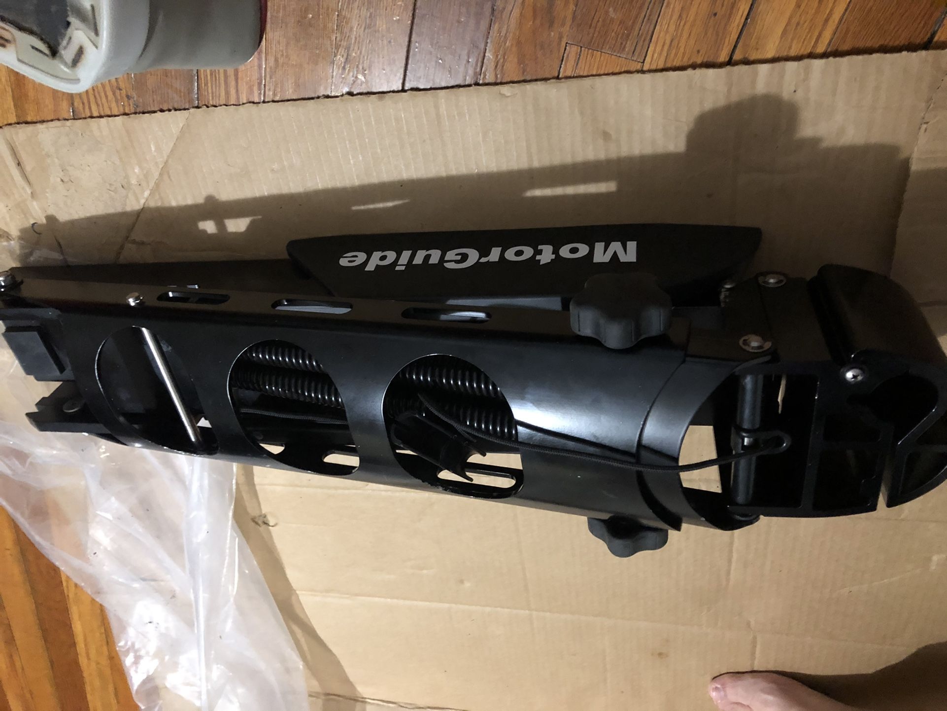 Trolling Motor Bracket