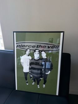 Pierce the Veil Poster