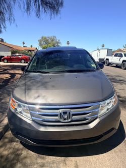 2012 Honda Odyssey