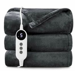 Brand New 62" × 84" Electric Heating Blanket