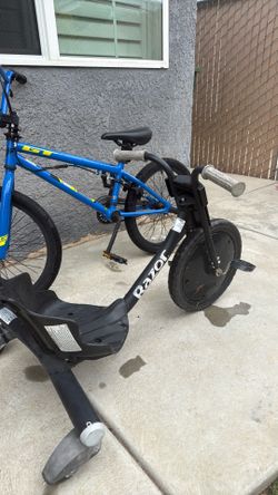 Kids Razor RipRider 360