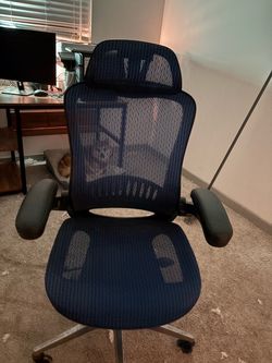 Desk chair