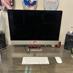 2020 iMac 27 Inch 5k Display 1tb Storage