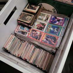 Sports Cards And Magazines