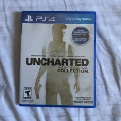 Uncharted Collection