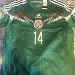 Mexico Jersey