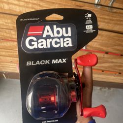 Abu Garcia Bait Caster 