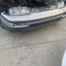 Front Bumper Honda Crx $60