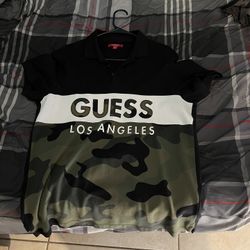 Guess Polo Shirt