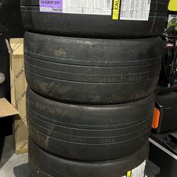 Toyo RR 255/35/20 Race Tires Brand New 