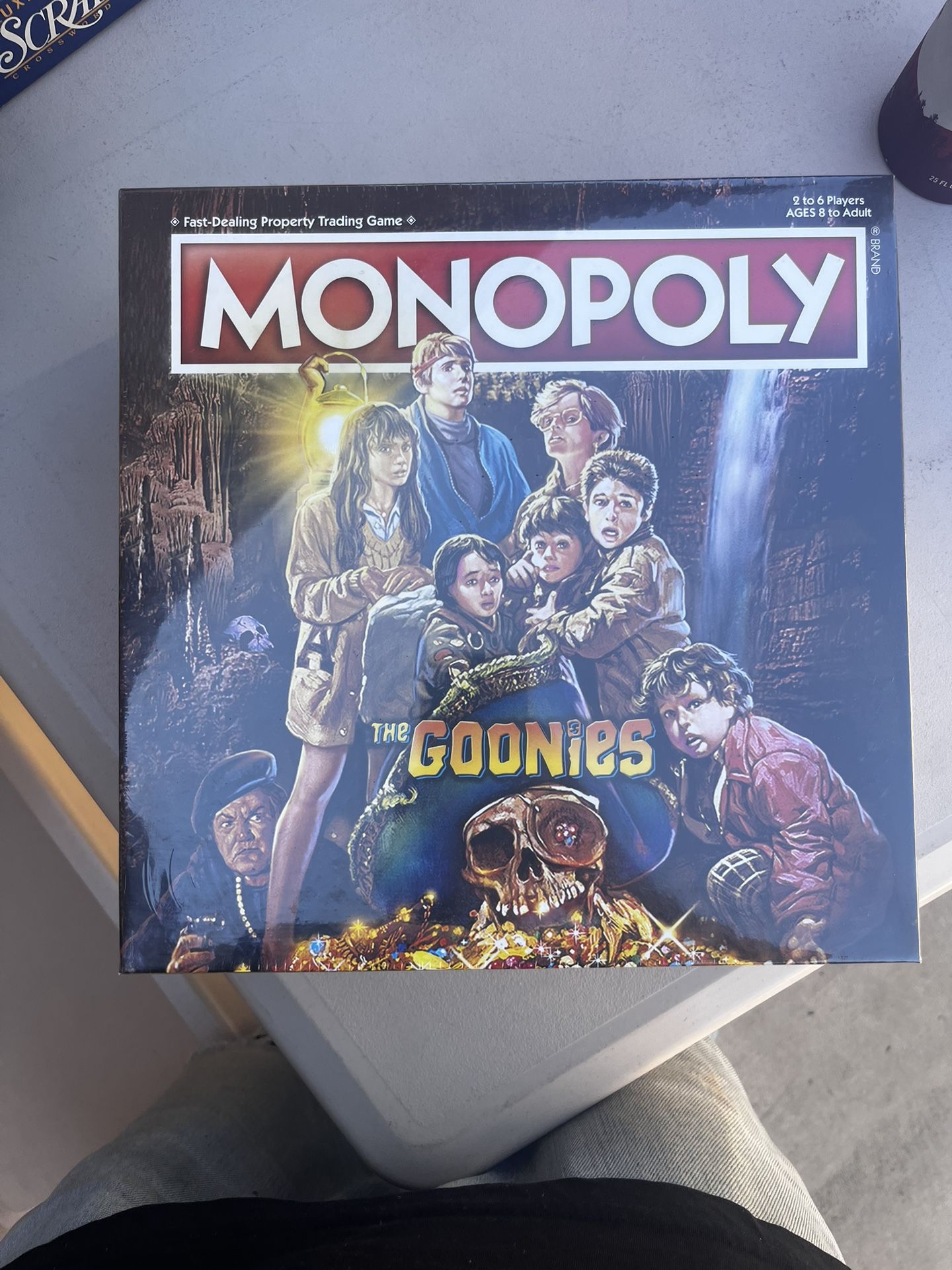 The Goonies Monopoly