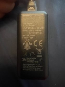 Universal S51A00 20V 3A 60W AC Power Adapter For Laptop Monitor