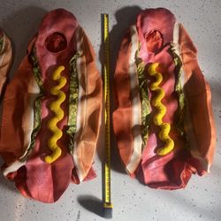 Hot Dog Costume