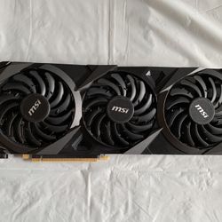MSI RTX 3070 VENTUS 3X