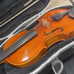 Violin Samuel Eastman