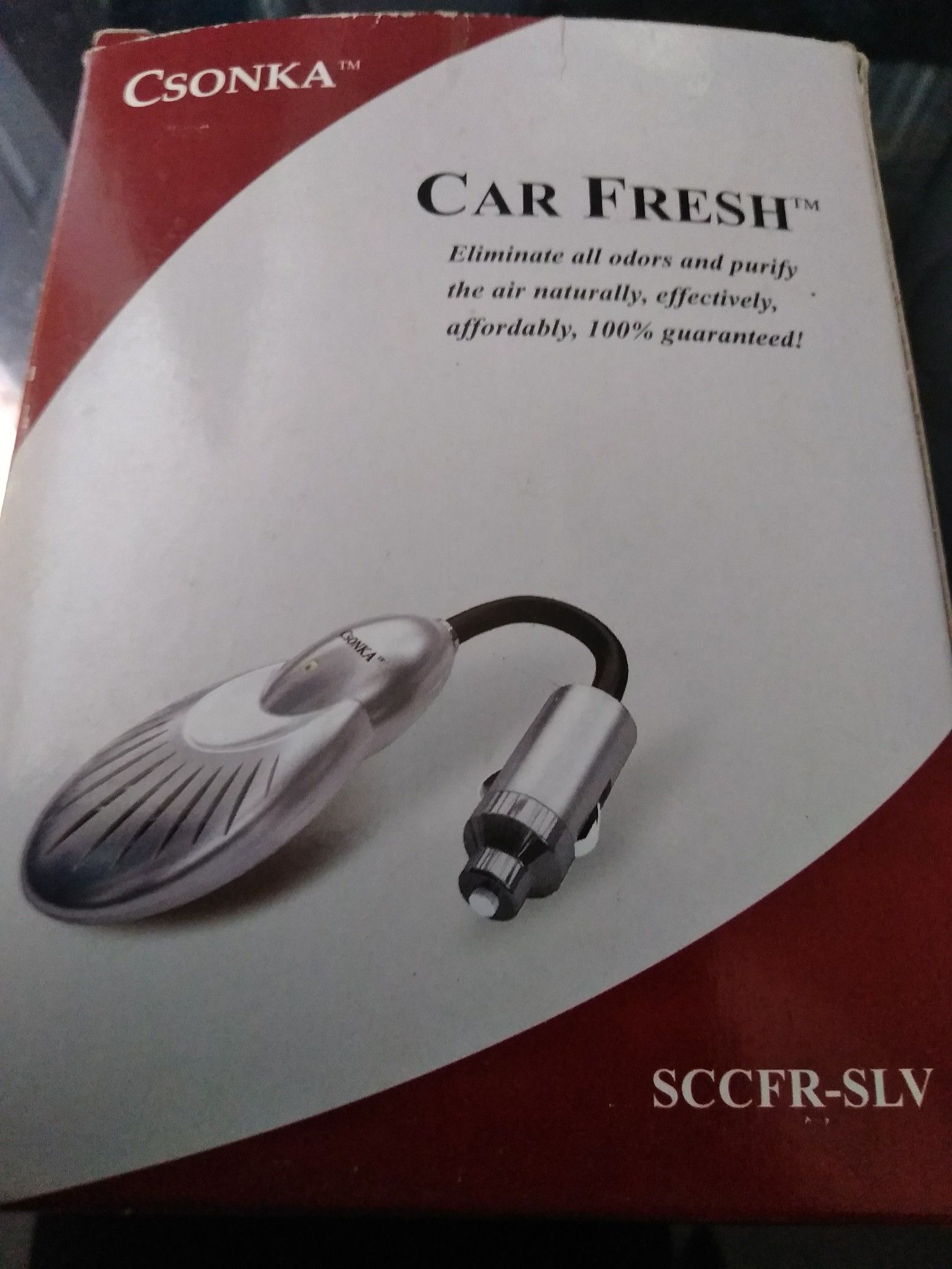 Car fresh