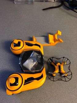 Bumble Bee Cam Pro drone by Helsel America