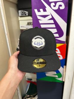 New Era Chicago Cubs Fitted Size 7