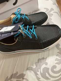 TWISTED X WOMEN'S SHOES WCA0029 Size 8