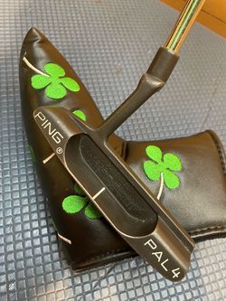 Ping PAL 4 Putter with Headcover