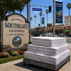 Pillow top mattresses. Tax included. Free local delivery.  Twin  Mattress only-$110 Mattress & box spring-$145  Full Mattress only-$140 Mattress $ box