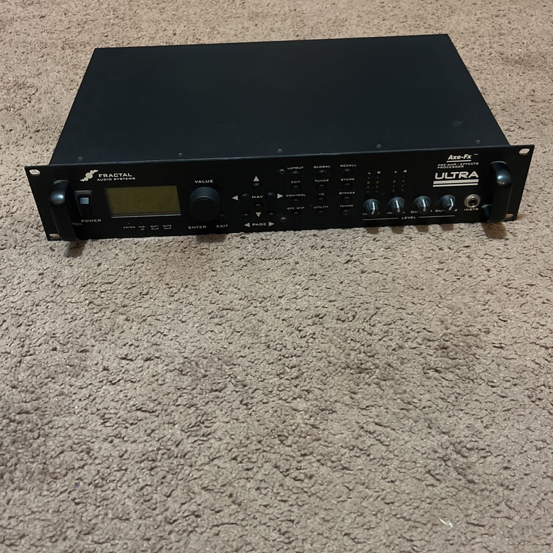 AxeFx Ultra for Sale in Murrieta, CA OfferUp